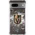 NHL Vegas Golden Knights Frozen Google Pixel 7a Clear Case